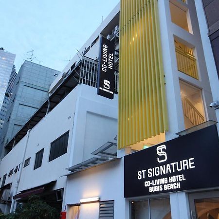 St Signature Bugis Beach, Short Overnight, 12 Hours, Check In 7Pm Or 9Pm Singapore Exterior photo